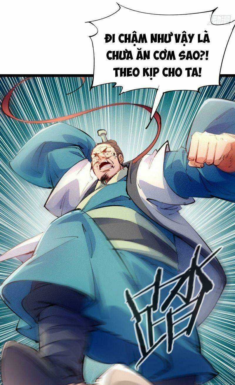 Võ Đạo Chiến Thần Chapter 1 trang 76