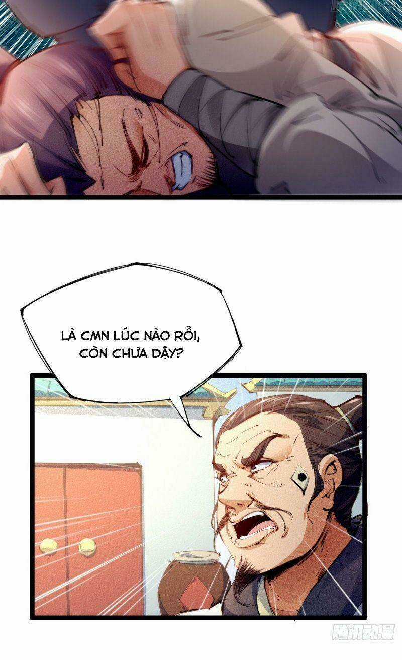 Võ Đạo Chiến Thần Chapter 1 trang 77