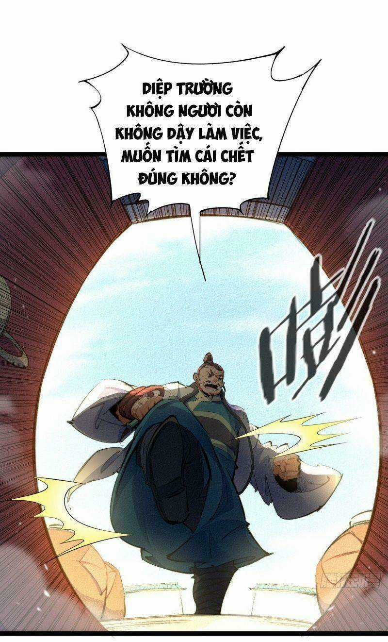 Võ Đạo Chiến Thần Chapter 1 trang 78