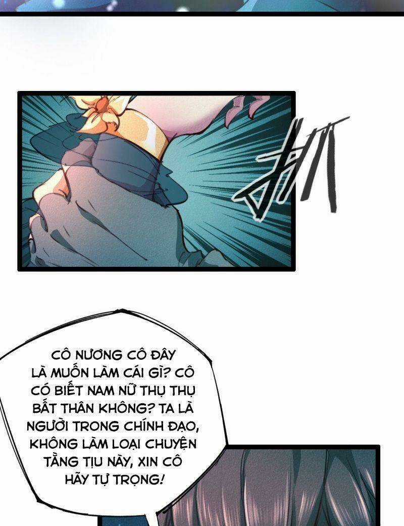 Võ Đạo Chiến Thần Chapter 1 trang 8