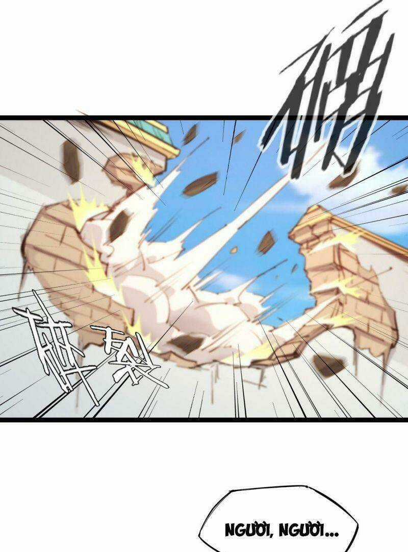 Võ Đạo Chiến Thần Chapter 1 trang 82