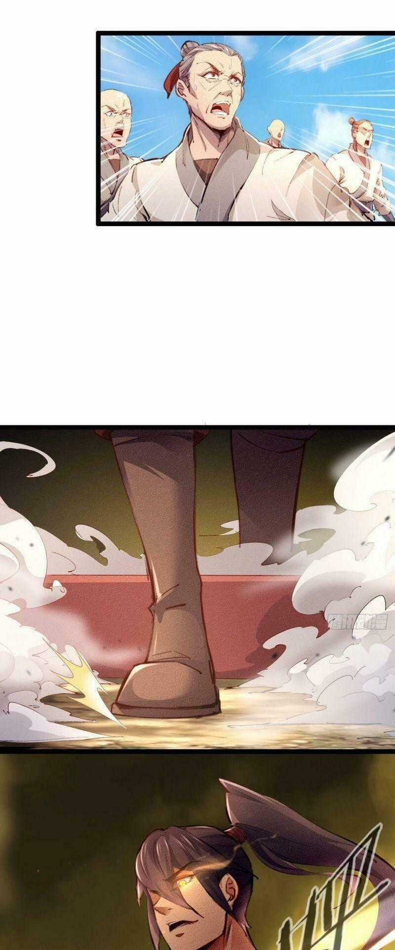 Võ Đạo Chiến Thần Chapter 1 trang 84