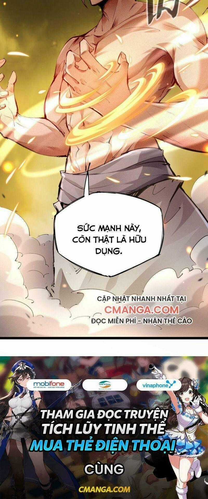 Võ Đạo Chiến Thần Chapter 1 trang 85