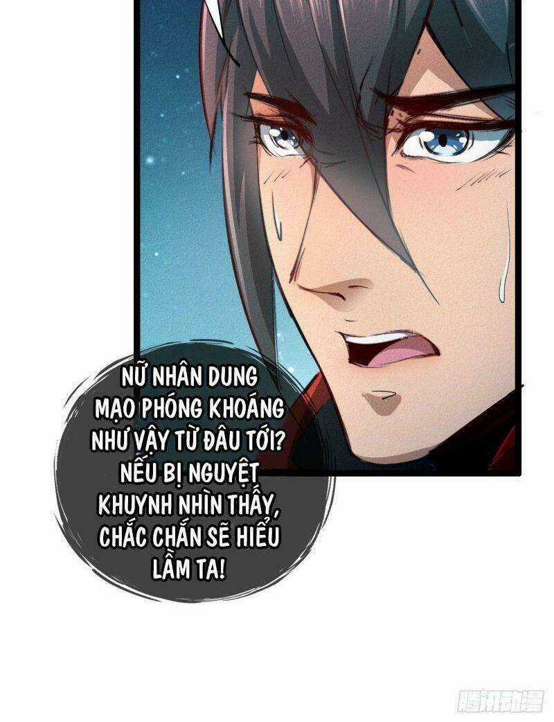 Võ Đạo Chiến Thần Chapter 1 trang 9