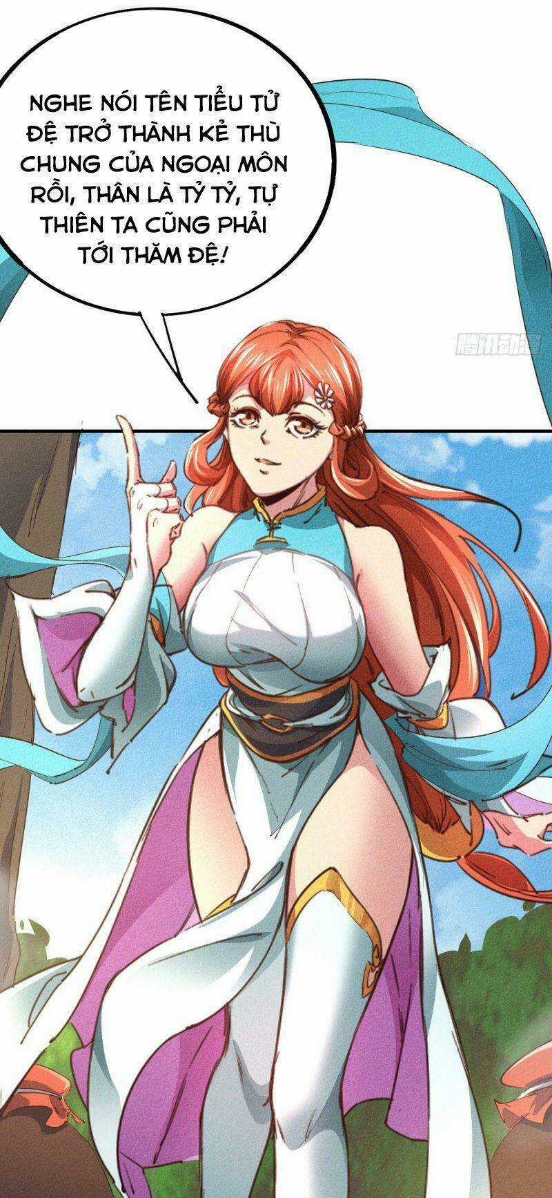 Võ Đạo Chiến Thần Chapter 10 trang 12