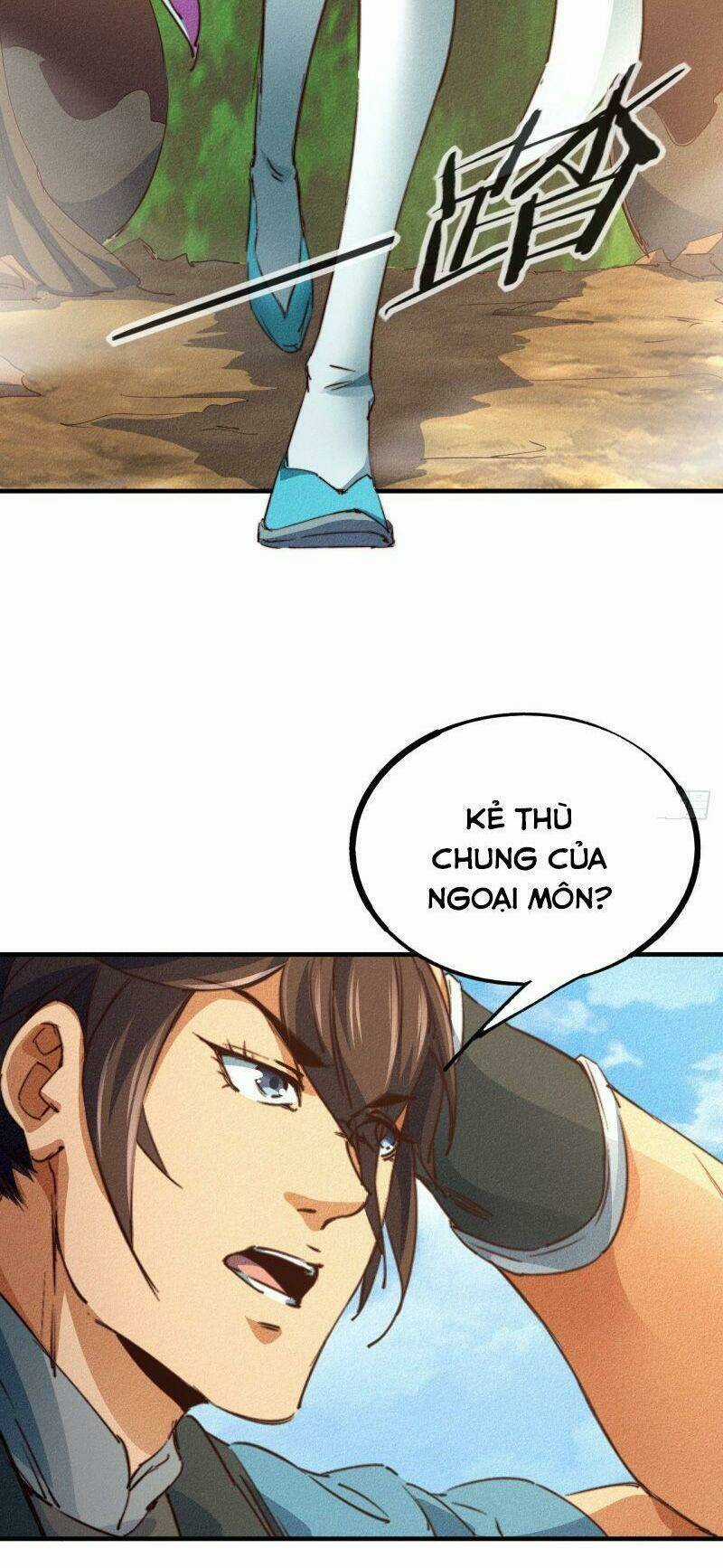Võ Đạo Chiến Thần Chapter 10 trang 13