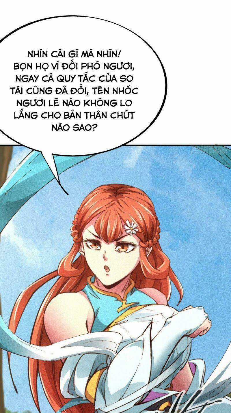 Võ Đạo Chiến Thần Chapter 10 trang 16