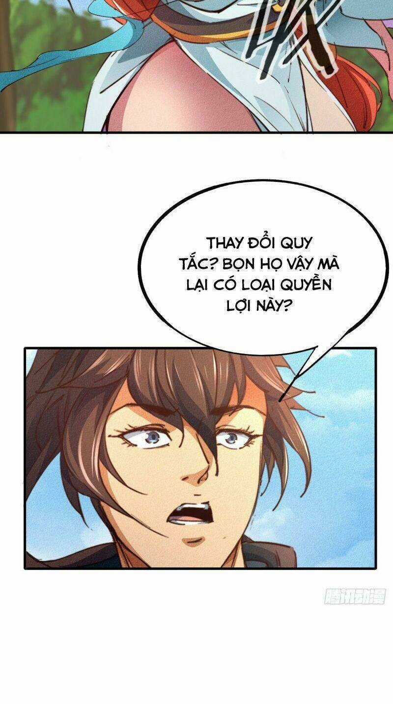 Võ Đạo Chiến Thần Chapter 10 trang 17