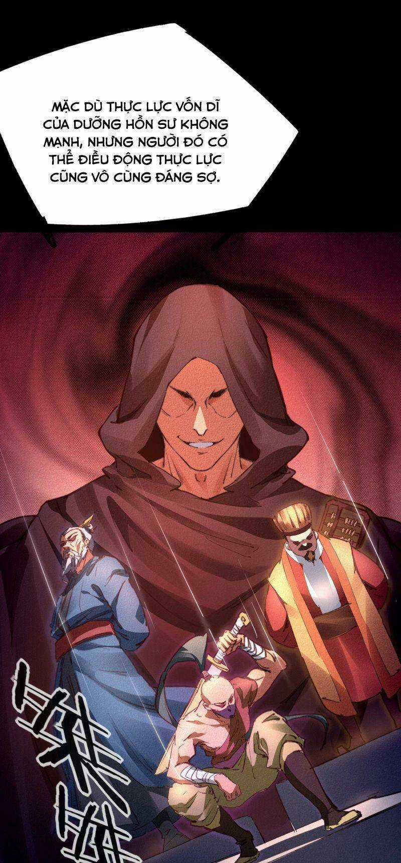 Võ Đạo Chiến Thần Chapter 10 trang 2