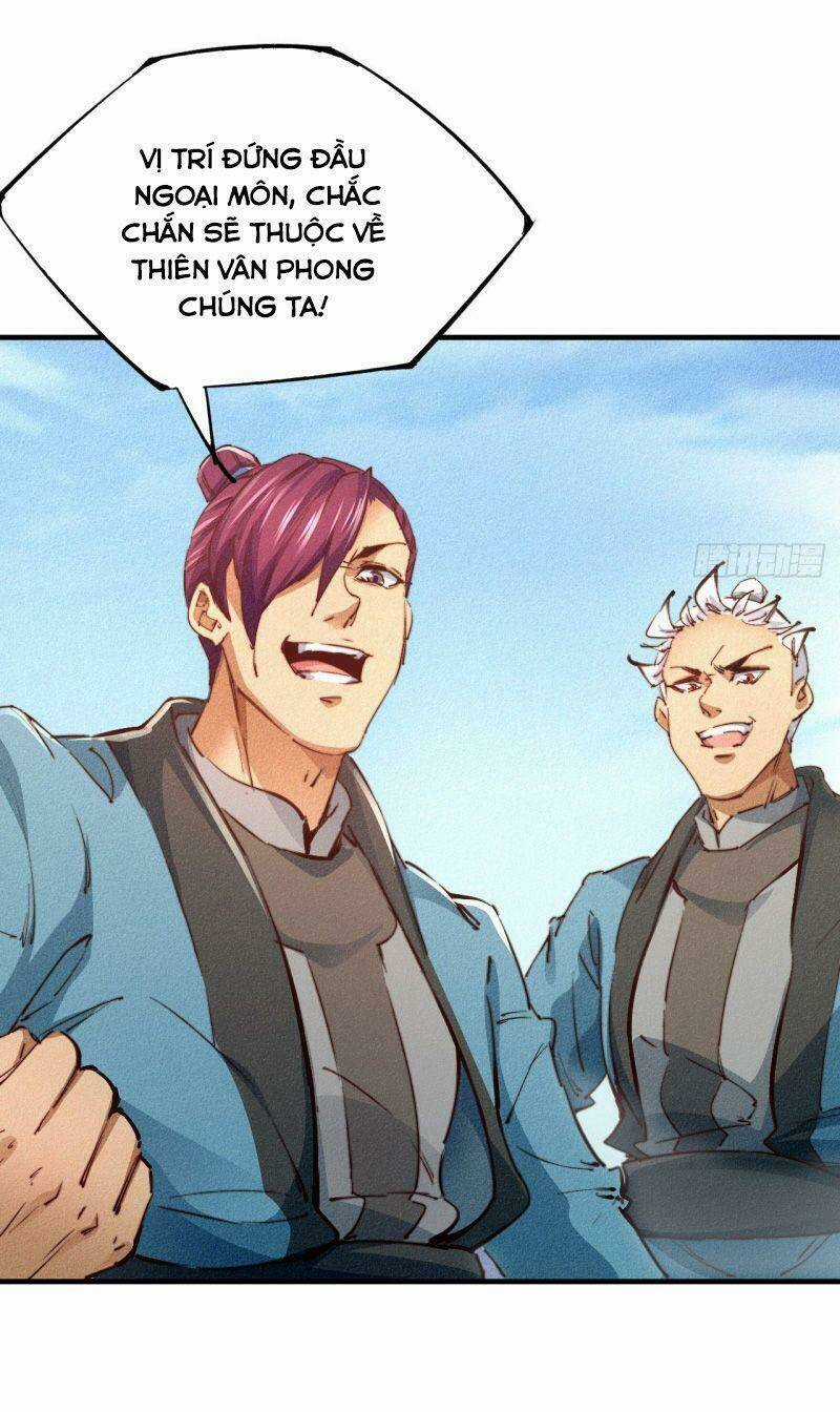 Võ Đạo Chiến Thần Chapter 10 trang 34
