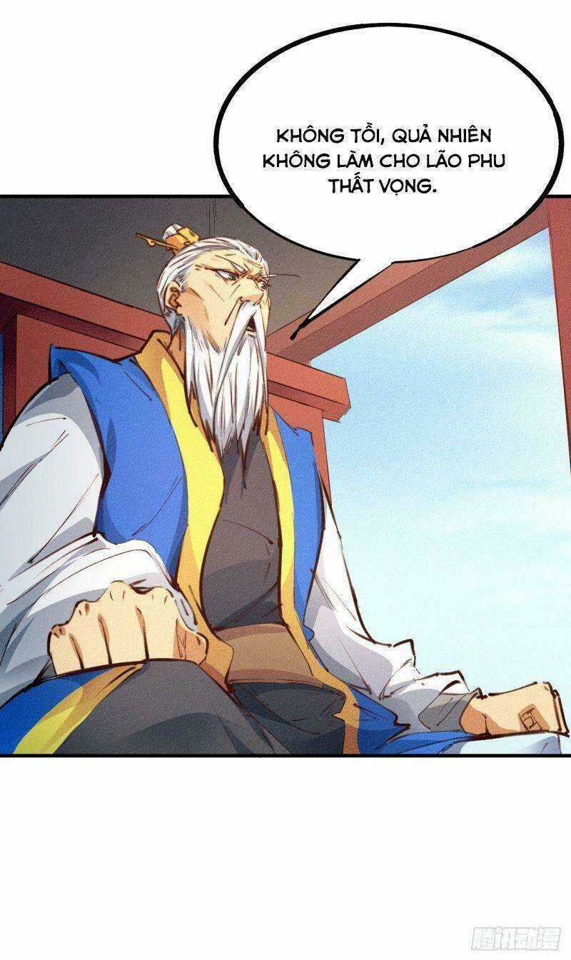 Võ Đạo Chiến Thần Chapter 10 trang 35