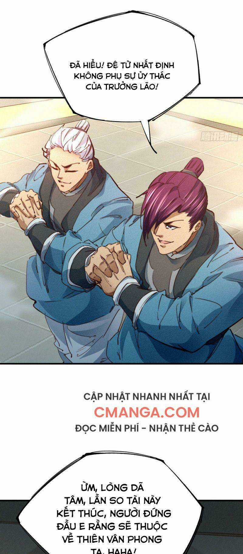 Võ Đạo Chiến Thần Chapter 10 trang 42