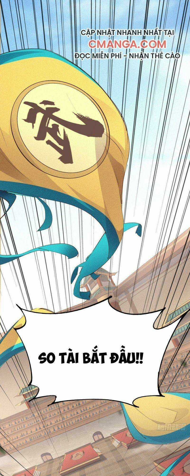 Võ Đạo Chiến Thần Chapter 10 trang 50