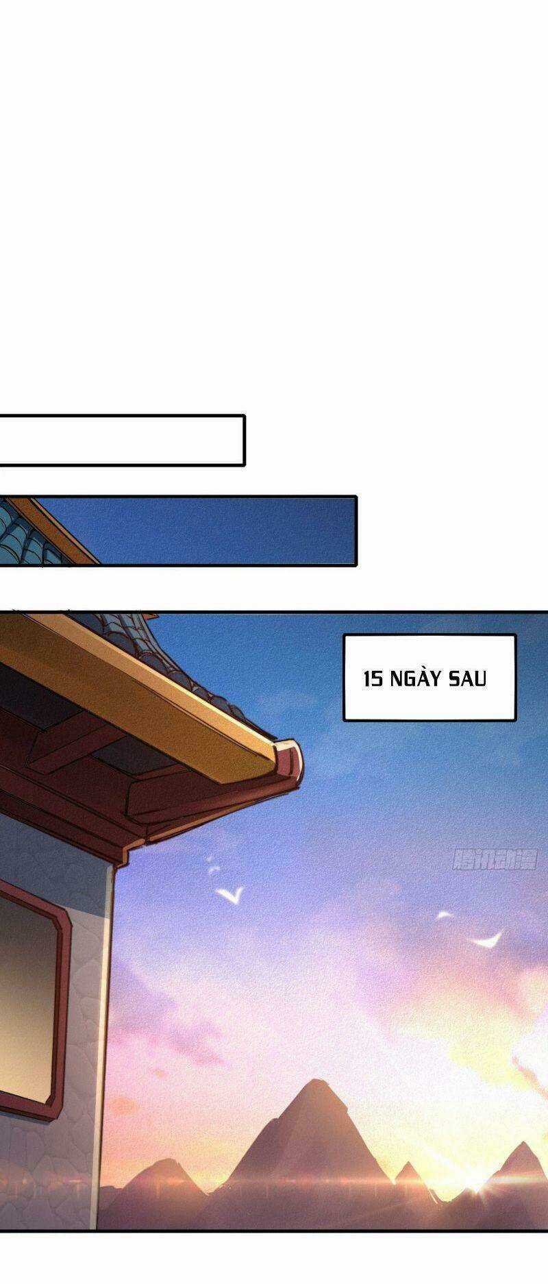 Võ Đạo Chiến Thần Chapter 10 trang 7