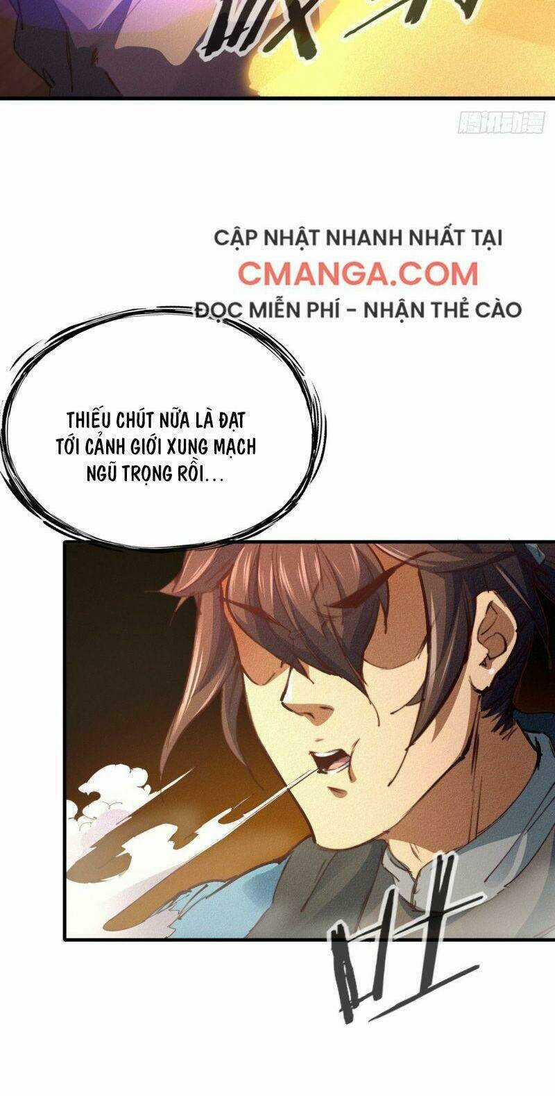 Võ Đạo Chiến Thần Chapter 10 trang 9