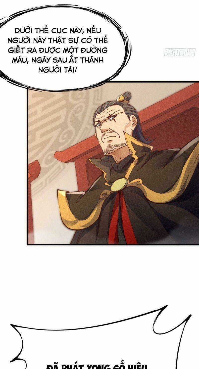 Võ Đạo Chiến Thần Chapter 11 trang 13