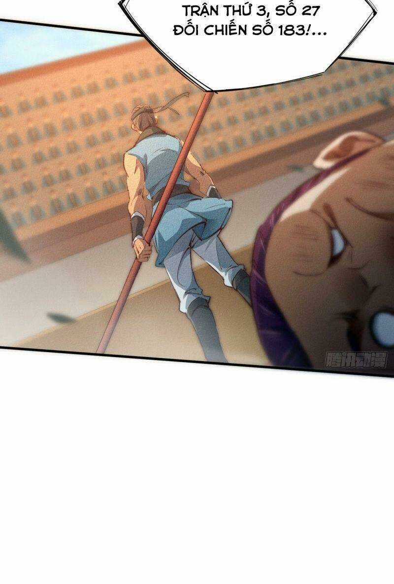 Võ Đạo Chiến Thần Chapter 11 trang 16