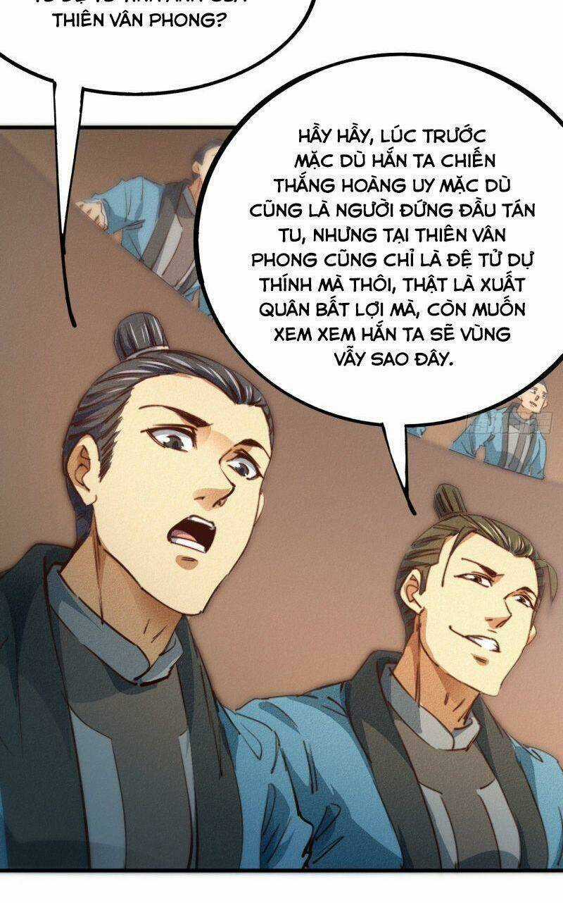 Võ Đạo Chiến Thần Chapter 11 trang 18