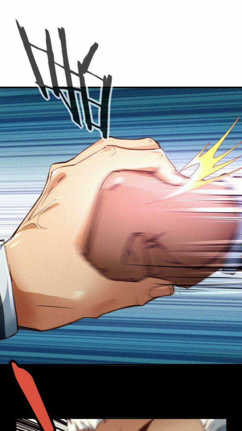 Võ Đạo Chiến Thần Chapter 11 trang 23