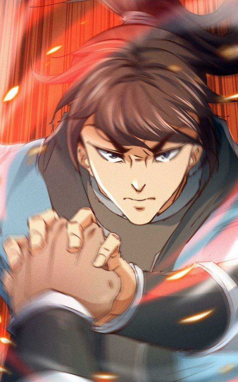 Võ Đạo Chiến Thần Chapter 11 trang 25