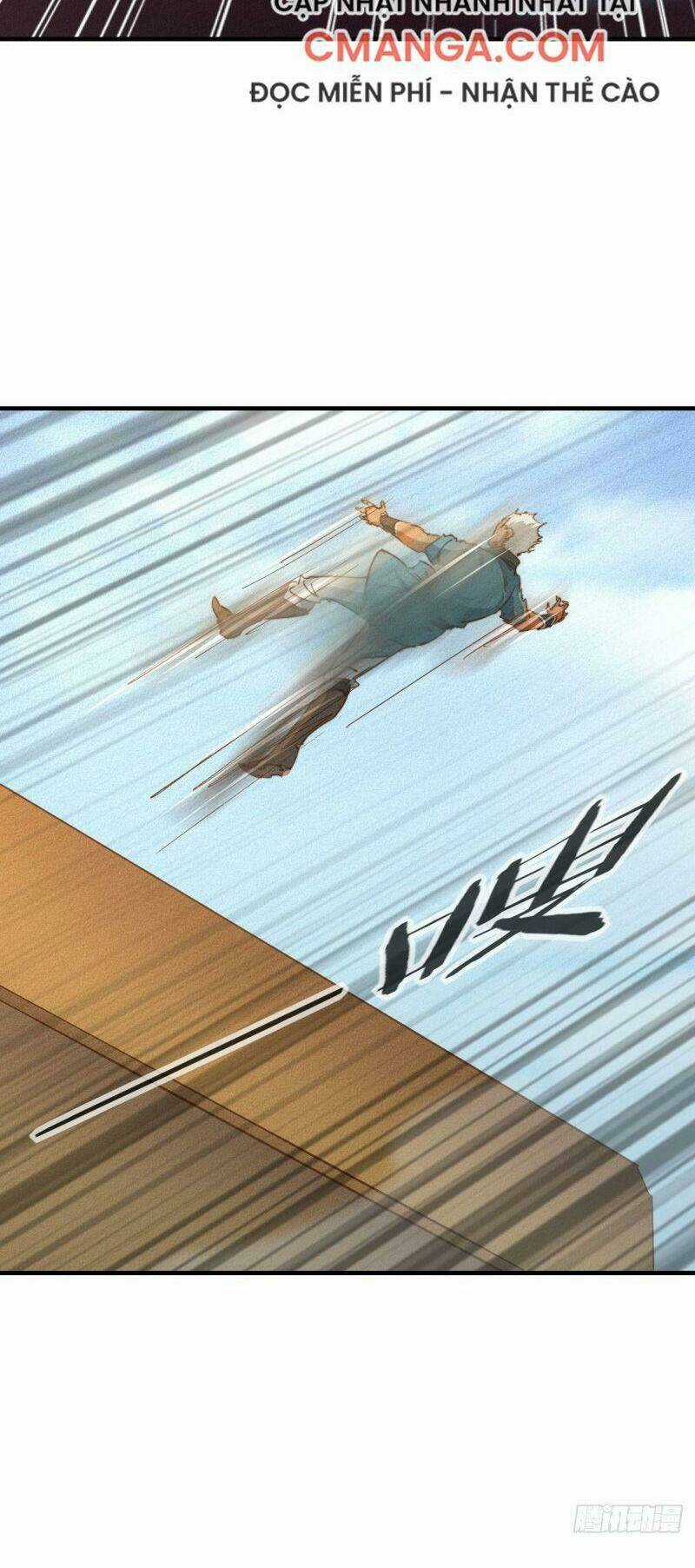 Võ Đạo Chiến Thần Chapter 11 trang 28