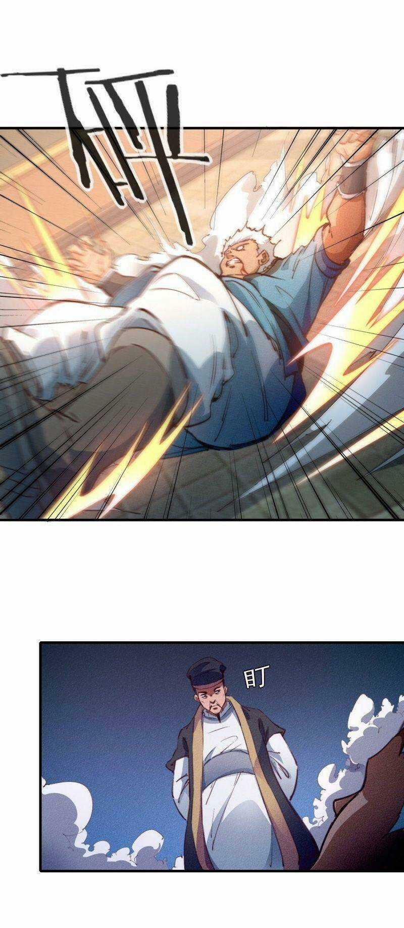 Võ Đạo Chiến Thần Chapter 11 trang 29