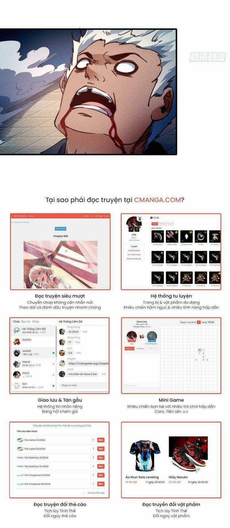 Võ Đạo Chiến Thần Chapter 11 trang 30