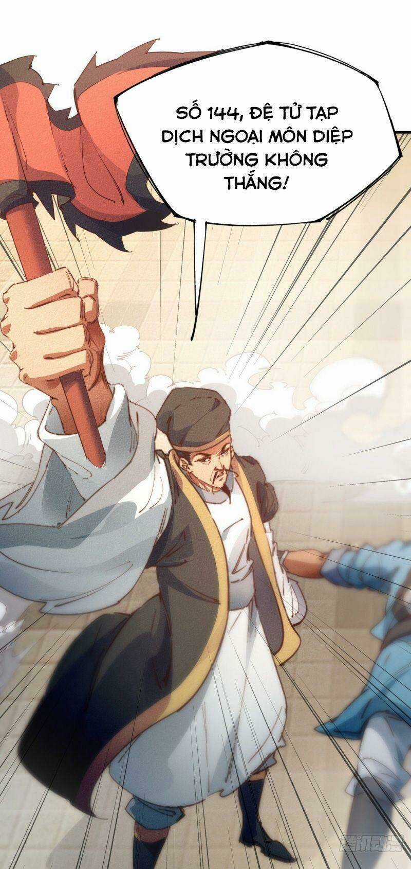 Võ Đạo Chiến Thần Chapter 11 trang 31