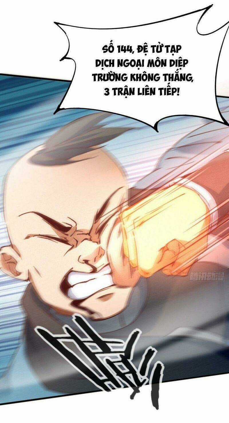 Võ Đạo Chiến Thần Chapter 11 trang 34