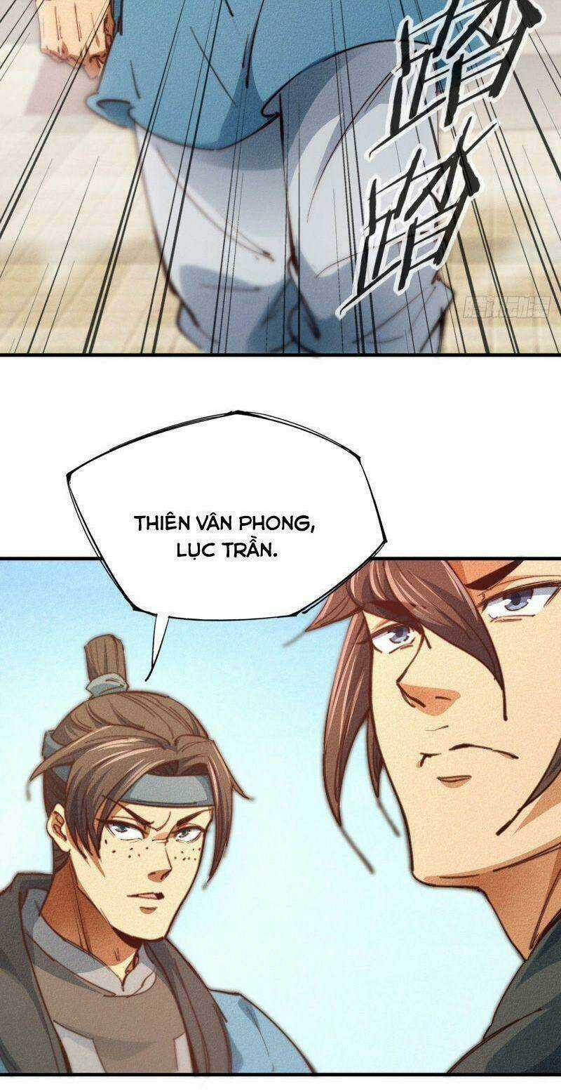 Võ Đạo Chiến Thần Chapter 11 trang 44