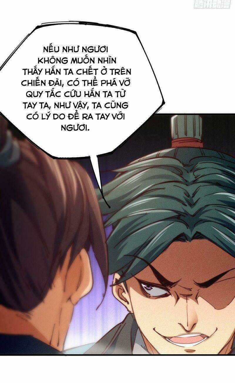 Võ Đạo Chiến Thần Chapter 11 trang 46