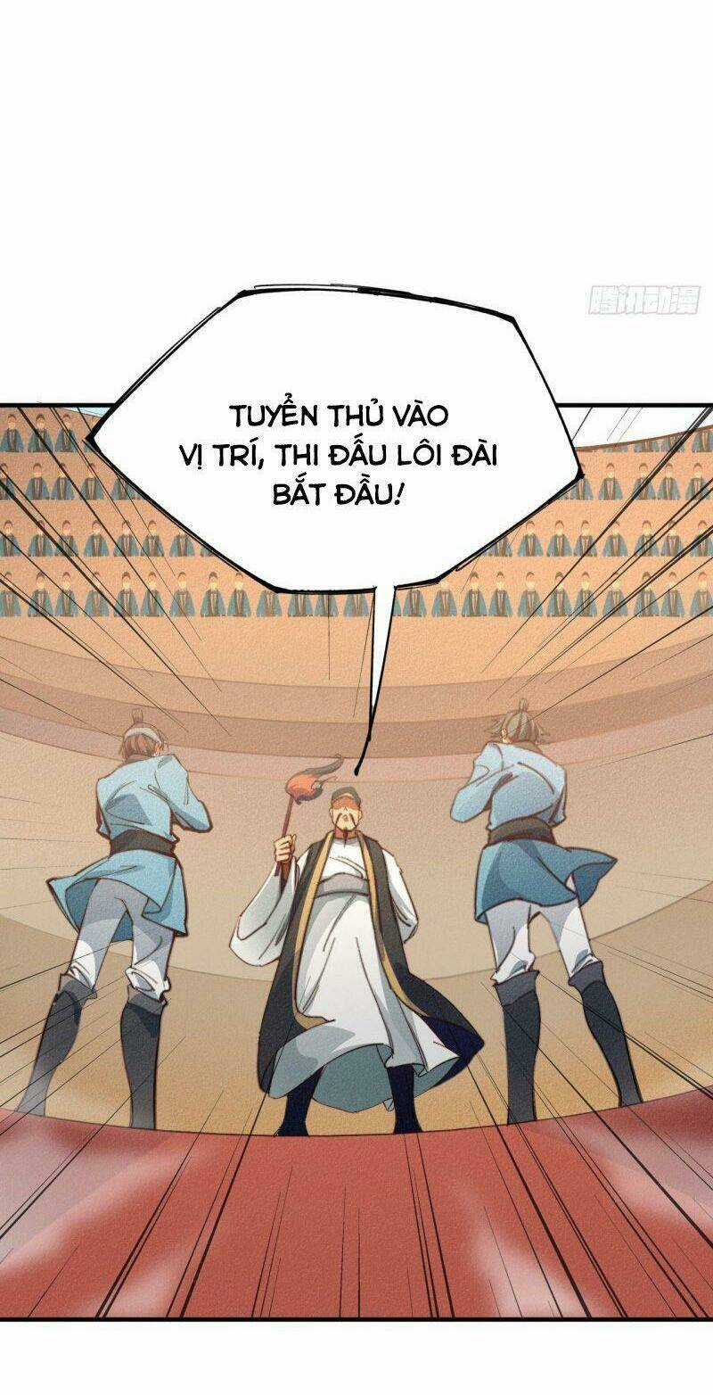 Võ Đạo Chiến Thần Chapter 11 trang 50