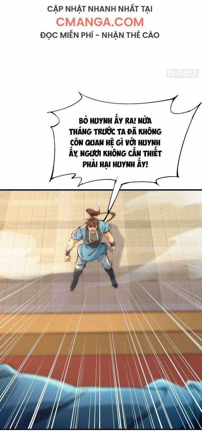 Võ Đạo Chiến Thần Chapter 11 trang 54