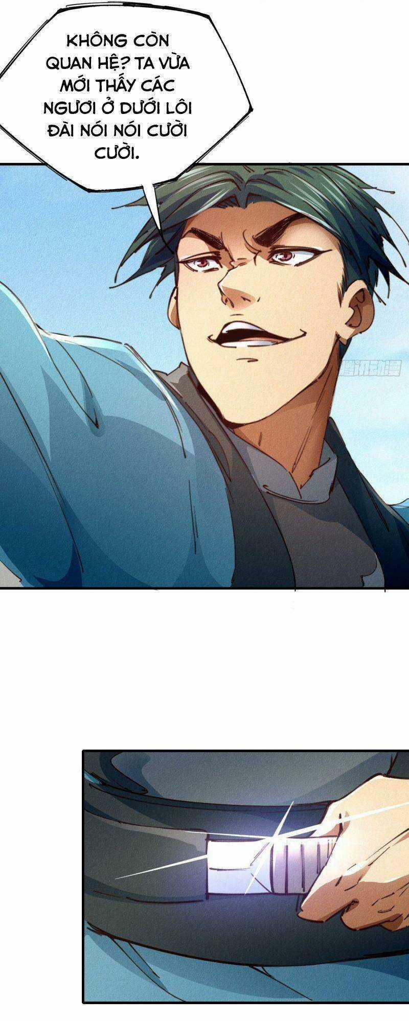 Võ Đạo Chiến Thần Chapter 11 trang 55