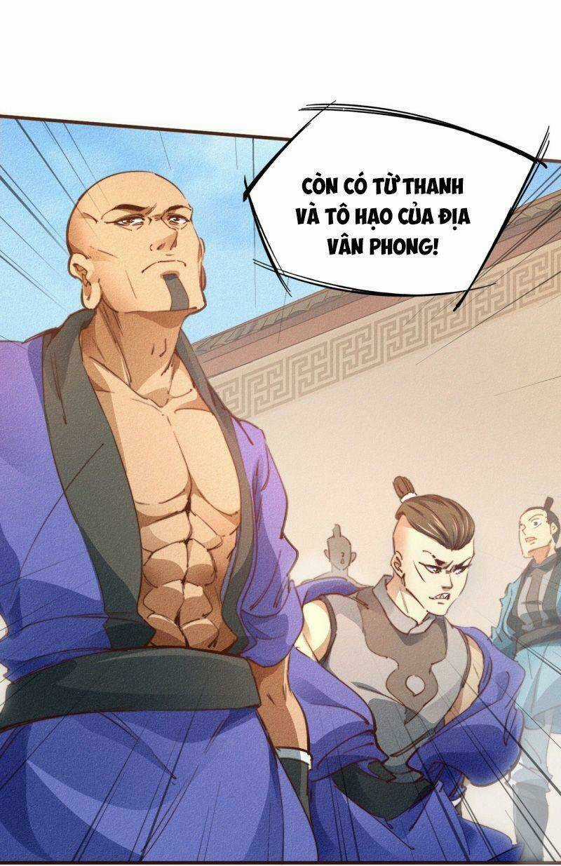 Võ Đạo Chiến Thần Chapter 11 trang 6
