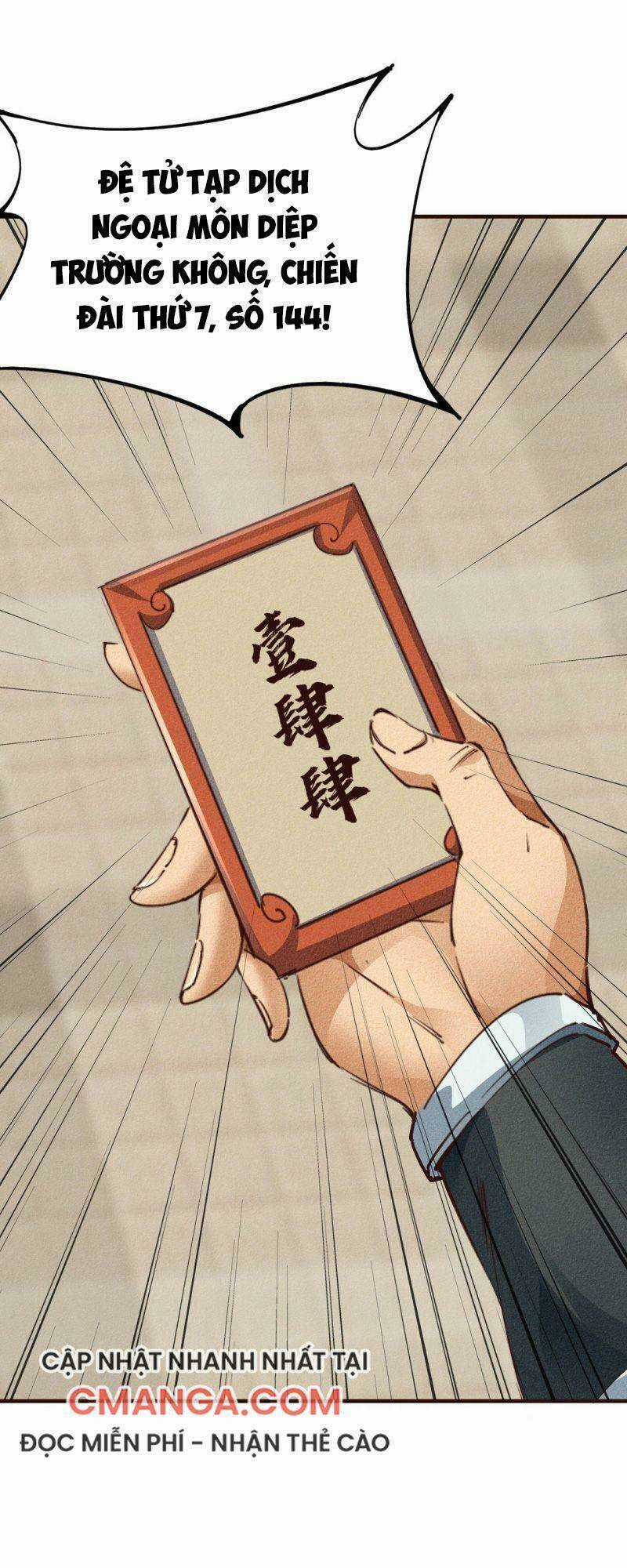 Võ Đạo Chiến Thần Chapter 11 trang 8