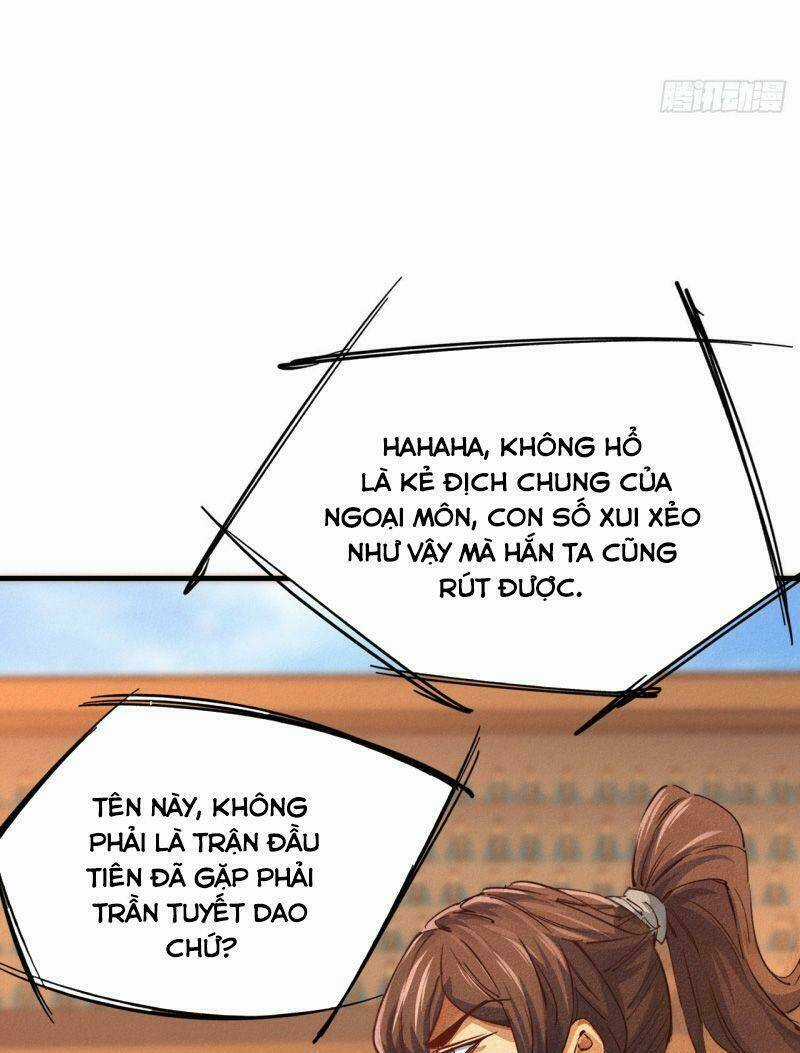 Võ Đạo Chiến Thần Chapter 11 trang 9