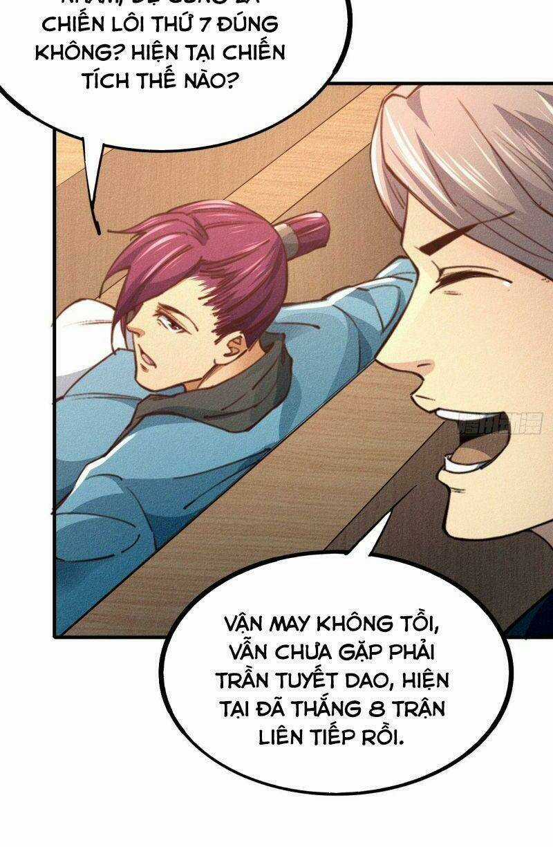 Võ Đạo Chiến Thần Chapter 12 trang 15