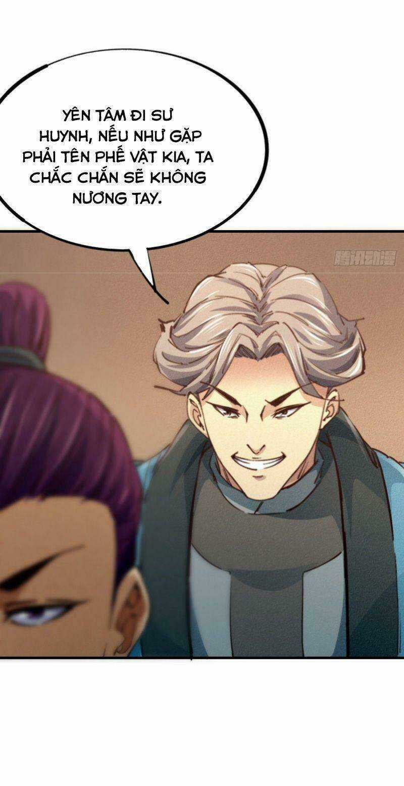 Võ Đạo Chiến Thần Chapter 12 trang 18