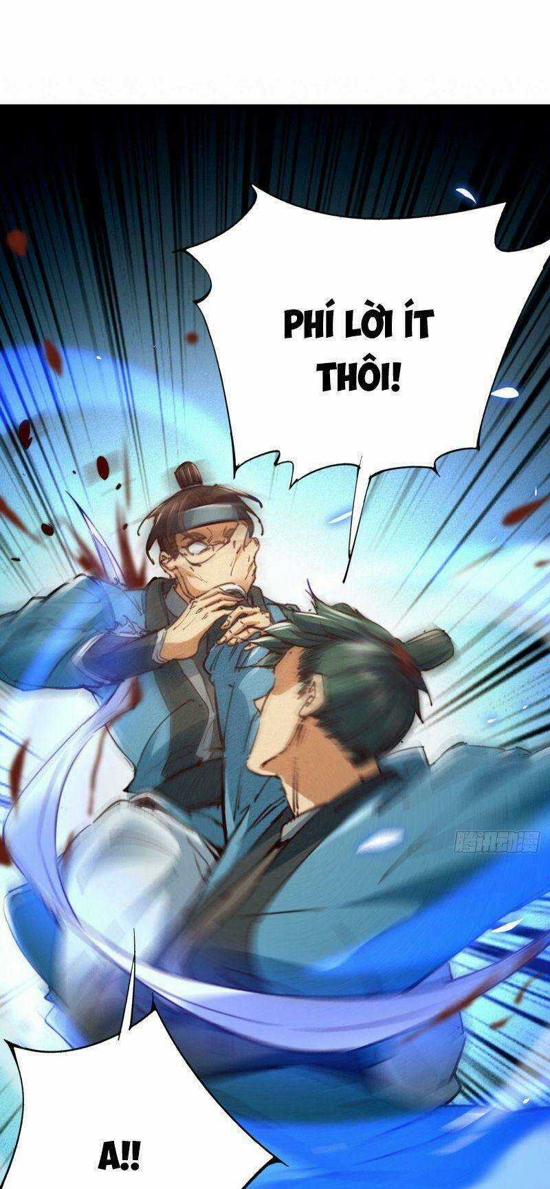 Võ Đạo Chiến Thần Chapter 12 trang 2