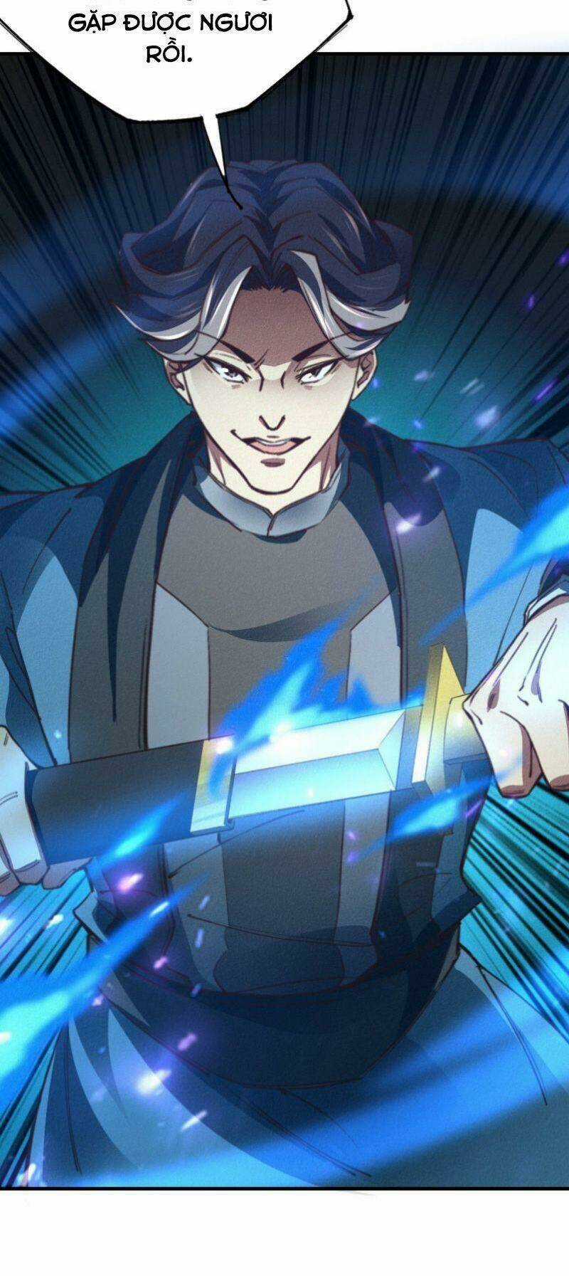 Võ Đạo Chiến Thần Chapter 12 trang 23