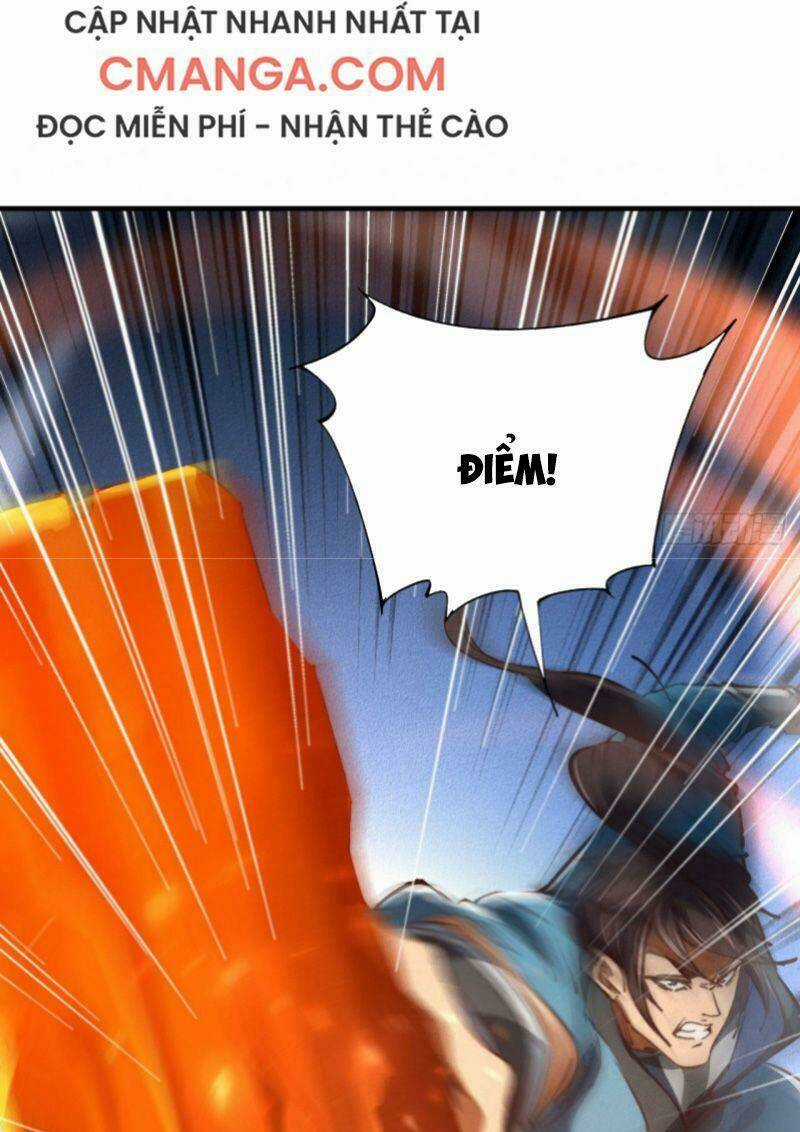 Võ Đạo Chiến Thần Chapter 12 trang 30