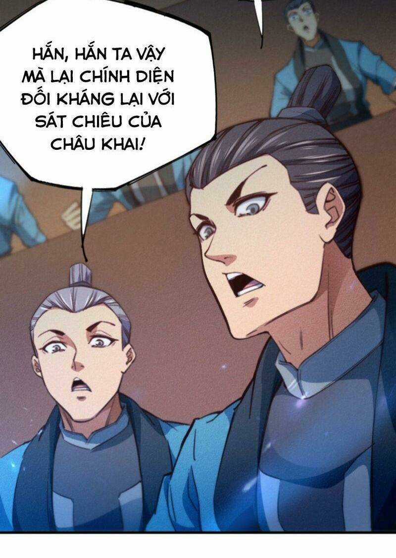 Võ Đạo Chiến Thần Chapter 12 trang 34