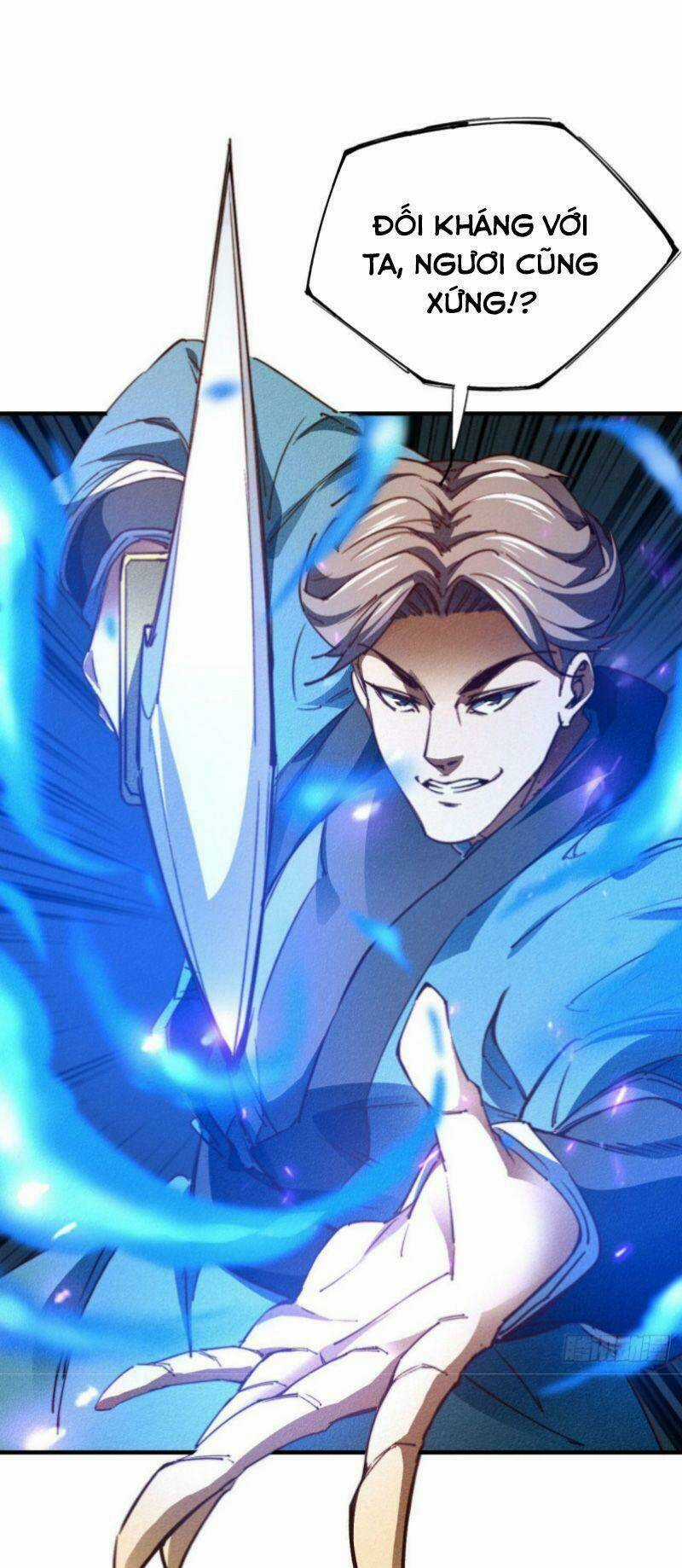 Võ Đạo Chiến Thần Chapter 12 trang 37