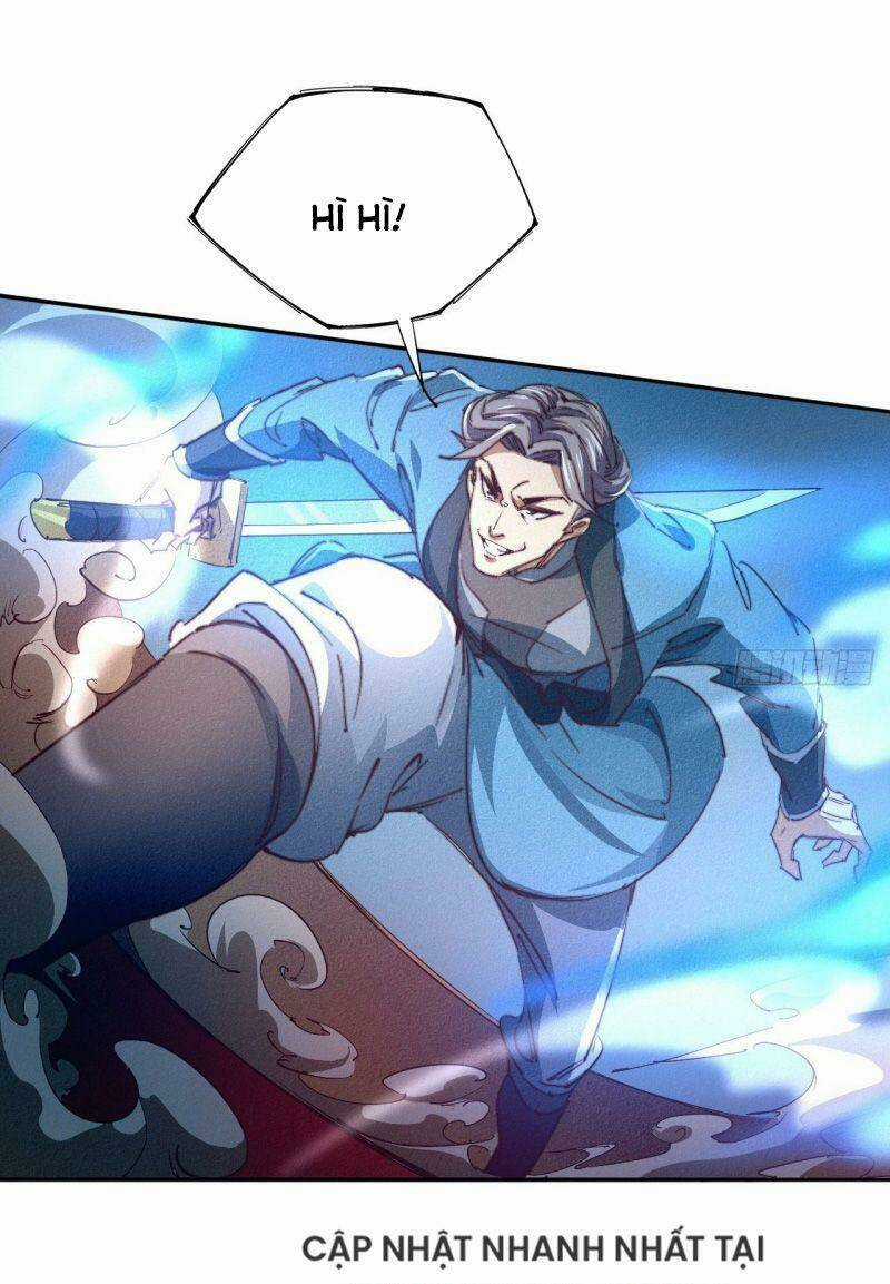 Võ Đạo Chiến Thần Chapter 12 trang 46