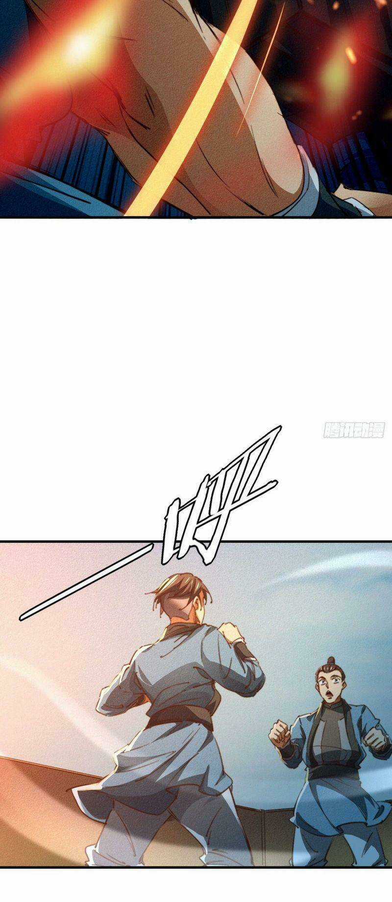 Võ Đạo Chiến Thần Chapter 12 trang 49