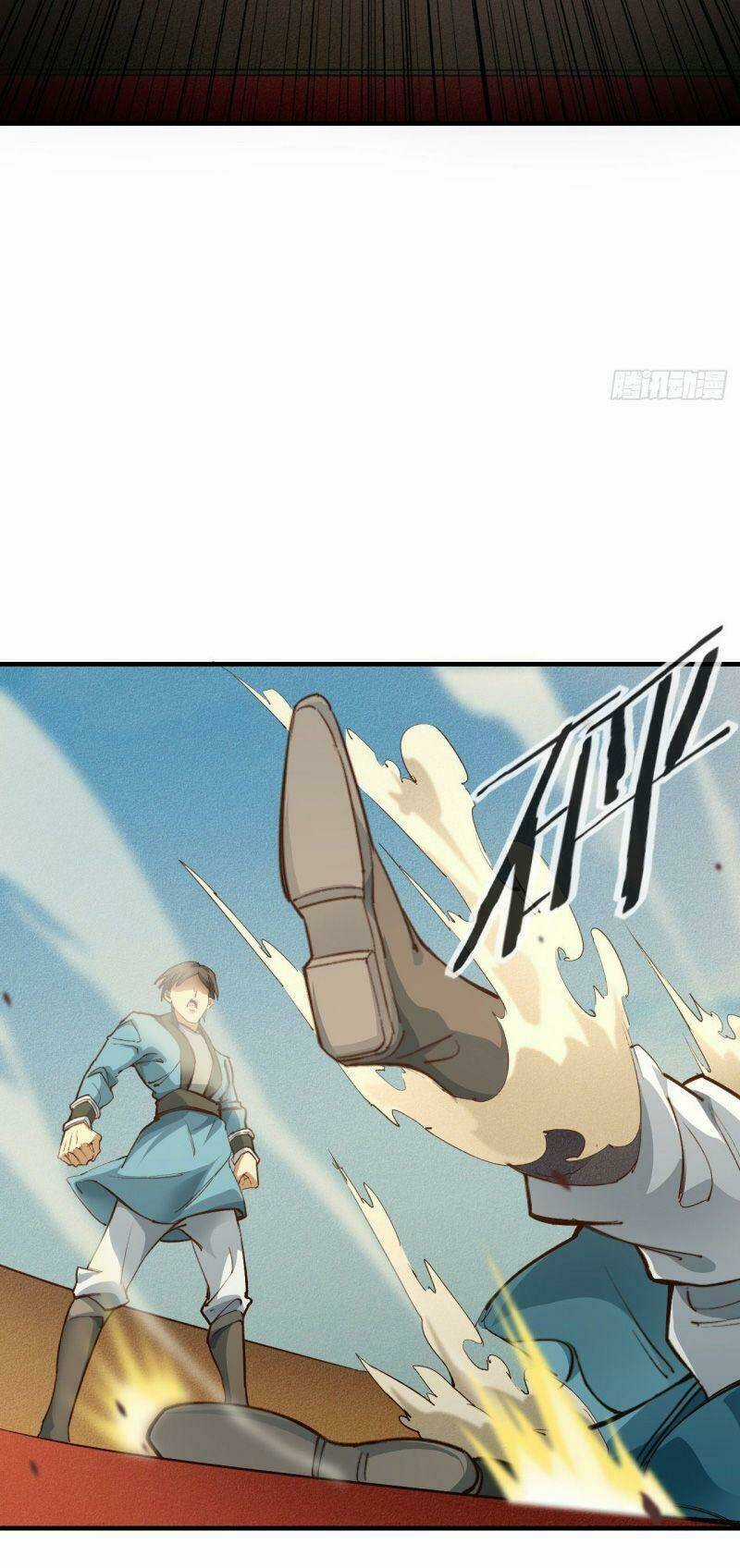 Võ Đạo Chiến Thần Chapter 12 trang 53