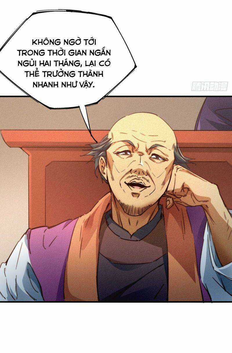 Võ Đạo Chiến Thần Chapter 13 trang 15