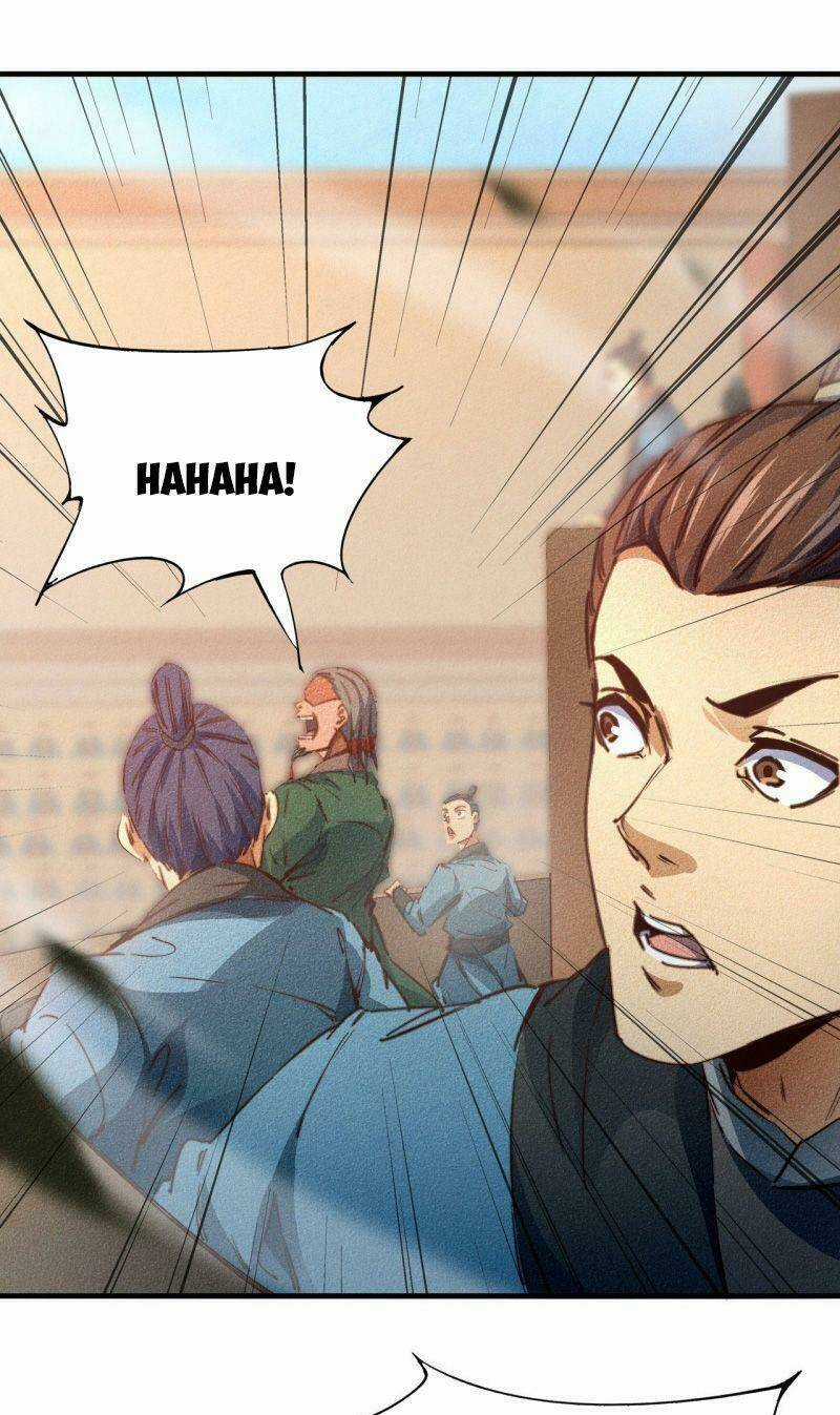 Võ Đạo Chiến Thần Chapter 13 trang 17