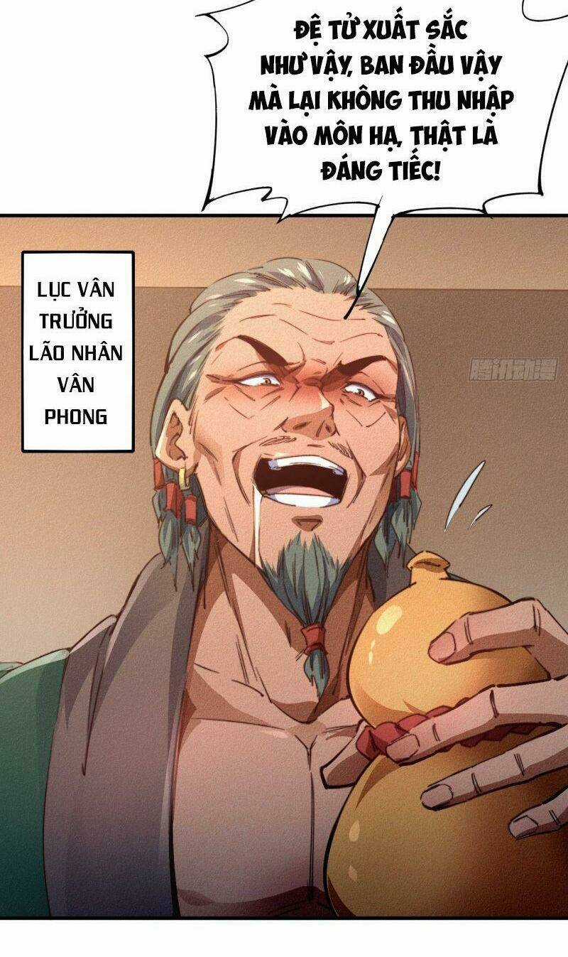 Võ Đạo Chiến Thần Chapter 13 trang 18